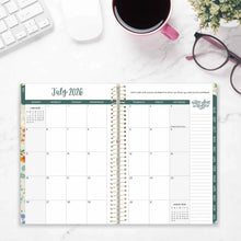 Load image into Gallery viewer, 2026-2027 Garden Party Soft Cover Planner
