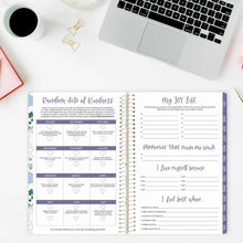 Load image into Gallery viewer, 2026-2027 Seaside Whimsy Soft Cover Planner
