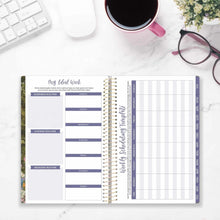 Load image into Gallery viewer, 2026-2027 Wildflower Mountainside Soft Cover Planner
