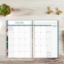 Load image into Gallery viewer, 2026-2027 Blooming Wildly Soft Cover Planner
