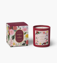 Load image into Gallery viewer, Dahlia Jardin de Paris Glass Candle
