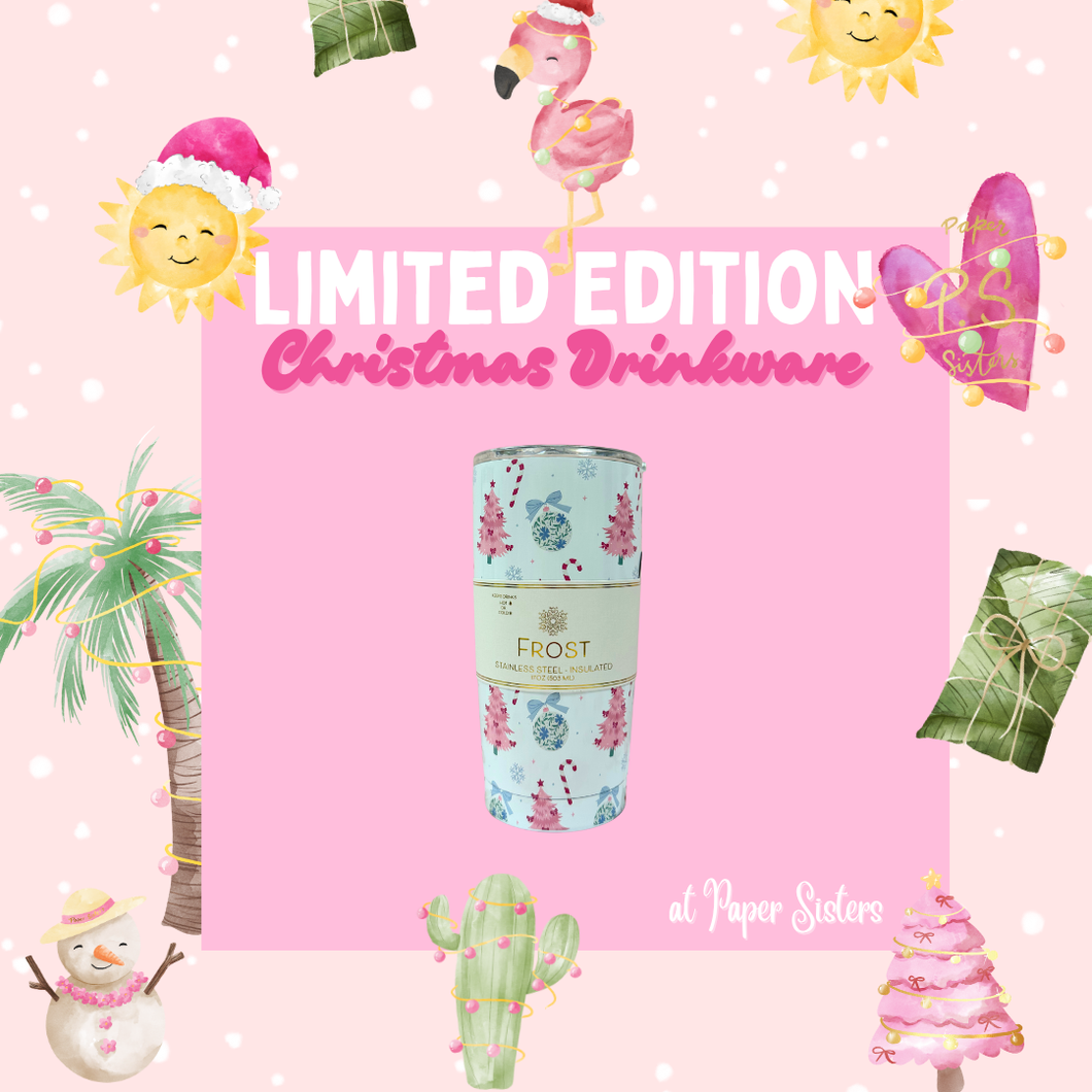 Stainless Steel Tumbler