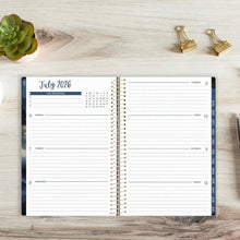 Load image into Gallery viewer, 2026-2027 Midnight Sky Soft Cover Planner
