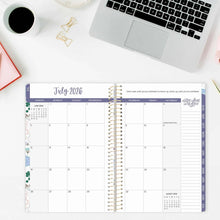 Load image into Gallery viewer, 2026-2027 Seaside Whimsy Soft Cover Planner
