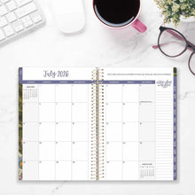 Load image into Gallery viewer, 2026-2027 Wildflower Mountainside Soft Cover Planner
