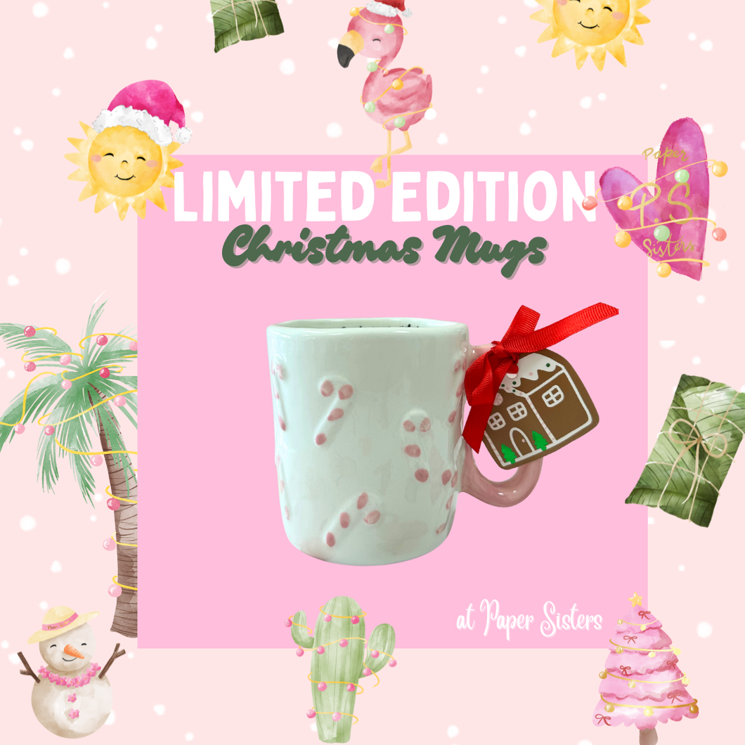 Peppermint Goodies Mug