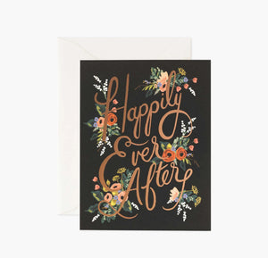 Eternal Happily Ever After Card