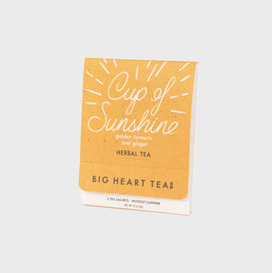 Cup Of Sunshine Tea