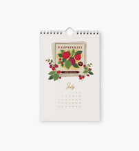 Load image into Gallery viewer, 2027 Garden Study Kitchen Calender
