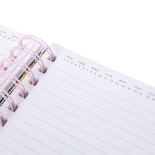 Load image into Gallery viewer, Taking Care Of Yourself Is Productive Hard Cover Spiral Notebook
