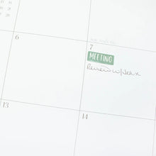 Load image into Gallery viewer, Pre-Order 2026 Paint Strokes Desk &amp; Wall Calendar
