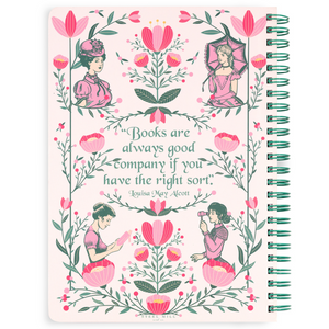 Little Women Mini Notebook