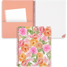 Load image into Gallery viewer, Full Posey Large Notebook
