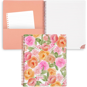 Full Posey Large Notebook