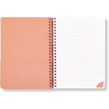 Load image into Gallery viewer, Full Posey Mini Notebook
