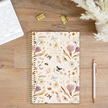 Load image into Gallery viewer, 2025-2026 Butterfly Garden Soft Cover Planner
