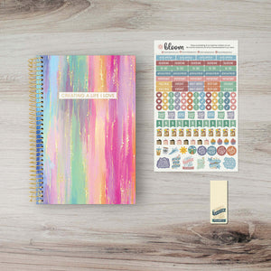 2025-2026 Creating a Life I Love Soft Cover Planner