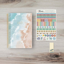 Load image into Gallery viewer, 2025-2026 Ocean Oasis Soft Cover Planner
