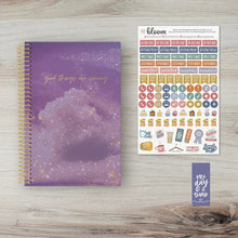Load image into Gallery viewer, Pre-Order 2026 Good Things Are Coming Soft Cover Planner
