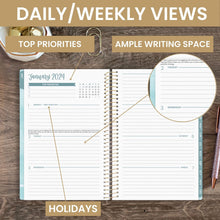 Load image into Gallery viewer, Spread Kindness 2024 Soft Cover Planner
