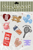 Anti Gym, Fitness - Crea sticker Sheet