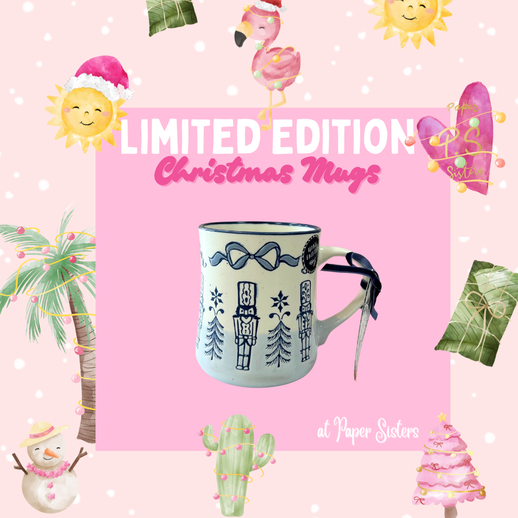 North Pole Sips Mug