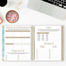 Load image into Gallery viewer, 2026-27 Vision Planner, Coastal Calm
