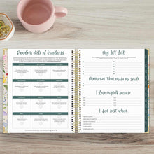 Load image into Gallery viewer, 2026-27 Vision Planner, Garden Party, Beige

