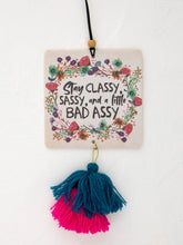Load image into Gallery viewer, Stay Classy Air Freshener
