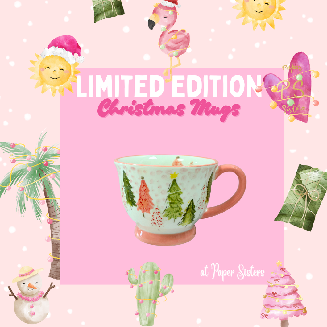 Merry Little Christmas Mug
