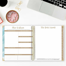 Load image into Gallery viewer, 2026-27 Vision Planner, Coastal Calm
