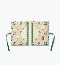 Load image into Gallery viewer, Garden Study Folio Stationery Set
