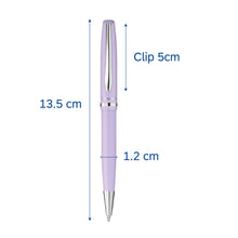 Load image into Gallery viewer, Chic BallPoint Pen - Lavender, writes in Black
