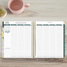 Load image into Gallery viewer, 2026-27 Vision Planner, Garden Party, Beige
