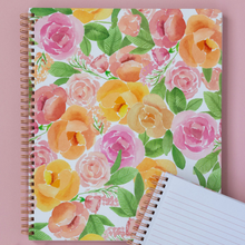 Load image into Gallery viewer, Full Posey Large Notebook
