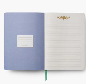 Aster Softcover Journal