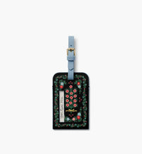 Load image into Gallery viewer, Rosette Luggage Tag
