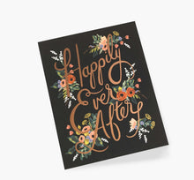 Load image into Gallery viewer, Eternal Happily Ever After Card

