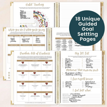Load image into Gallery viewer, 2026-27 Vision Planner, Spread Kindness Like Wildflowers
