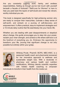 Self-Love for Women by Whitney Prude
