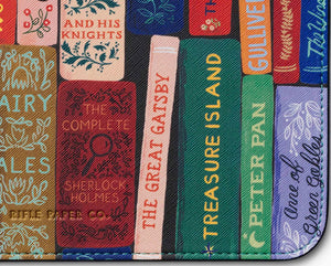 Bookshelf Mouse Pad