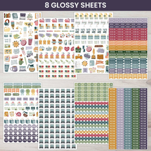 Load image into Gallery viewer, Planner Stickers, Workday Essentials
