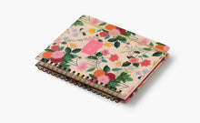 Load image into Gallery viewer, 2026 Dahlia 17 Month Academic Planner Hardcover Spiral
