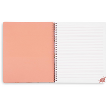 Load image into Gallery viewer, Full Posey Large Notebook
