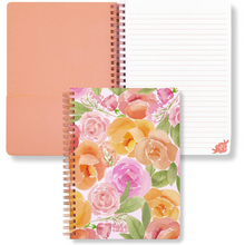 Load image into Gallery viewer, Full Posey Mini Notebook
