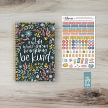 Load image into Gallery viewer, Pre-Order 2026 Be Kind Soft Cover Planner
