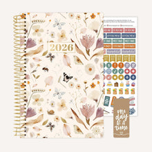 Load image into Gallery viewer, Pre-Order 2026 Butterfly Garden Soft Cover Planner
