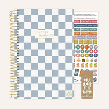 Load image into Gallery viewer, Pre-Order 2026 Checkered Soft Cover Planner
