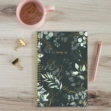 Load image into Gallery viewer, Pre-Order 2026 Green Eucalyptus Soft Cover Planner
