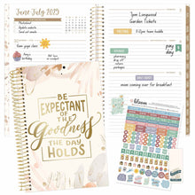 Load image into Gallery viewer, 2025-2026 Moments of Grace Soft Cover Planner
